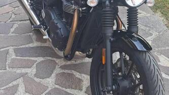 Triumph Speed Twin 900 (2023 - 24)