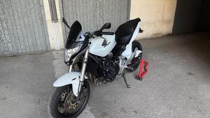 Honda Hornet 600 (2011 - 13) 