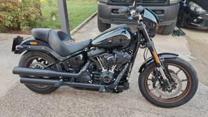Harley-Davidson Low Rider S (2022 - 24) 