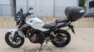 Honda CB 500 F ABS (2017 - 18) 