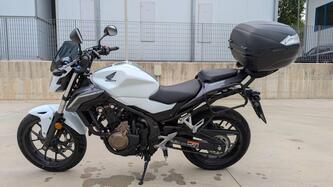 Honda CB 500 F ABS (2017 - 18) usata