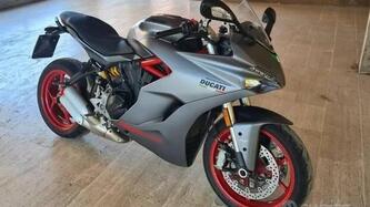 Ducati SuperSport 939 (2017 - 20)