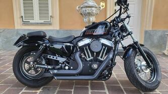 Harley-Davidson 1200 Forty-Eight (2010 - 15) usata