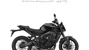 Yamaha MT-09 Y-AMT (2024 - 26) 