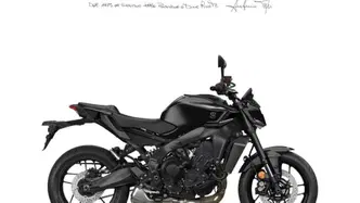 Yamaha MT-09 Y-AMT (2024 - 26) nuova