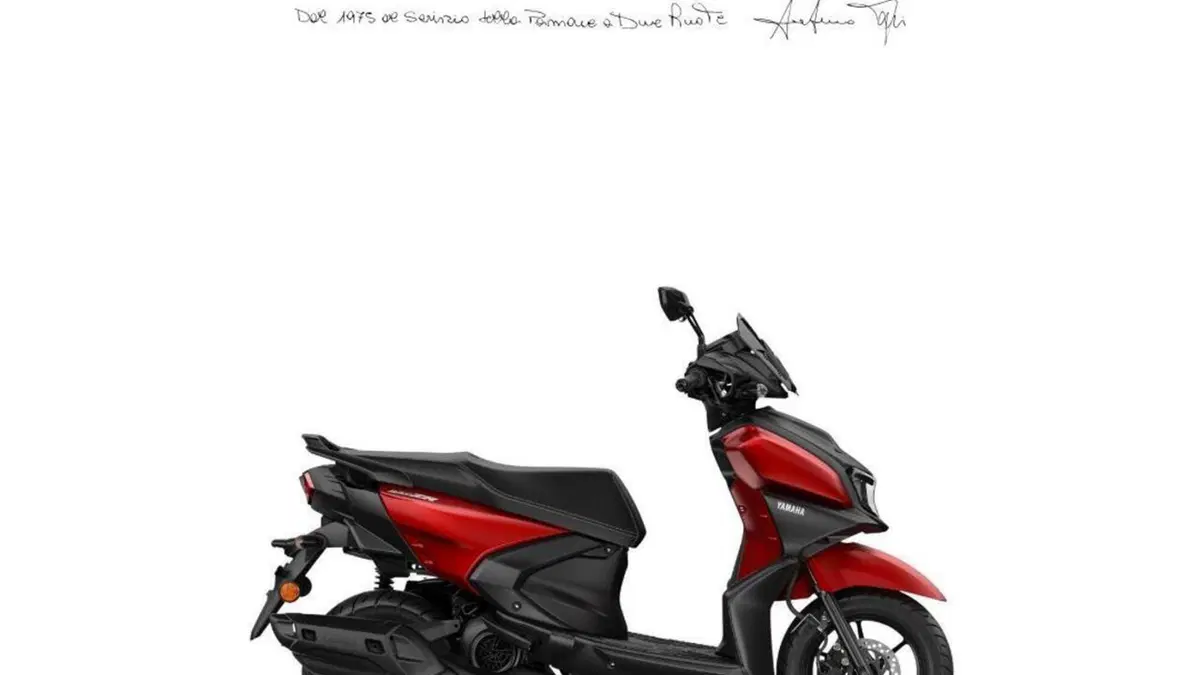 Yamaha RayZR (2024 - 26) 