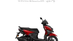 Yamaha RayZR (2024 - 26) 