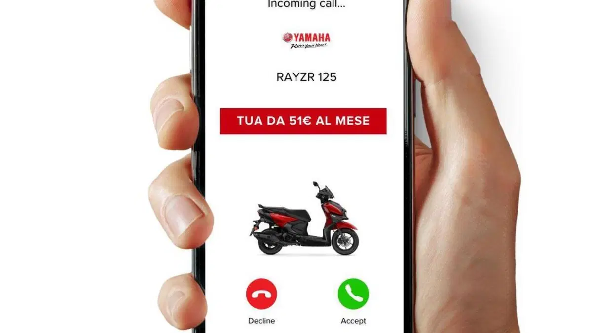 Yamaha RayZR (2024 - 26)  (3)