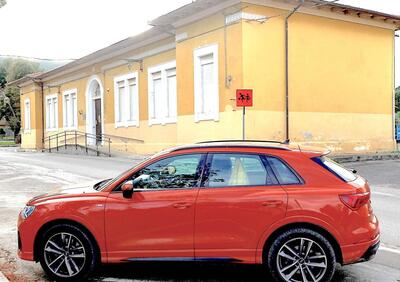 Audi Q3 40 TDI quattro S tronic S line edition usata