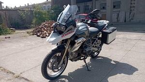 Bmw R 1200 GS (2013 - 16) 