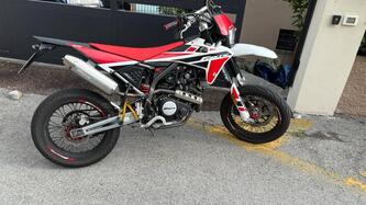 Fantic Motor XMF 125 Motard Performance 4T (2023 - 24) usata
