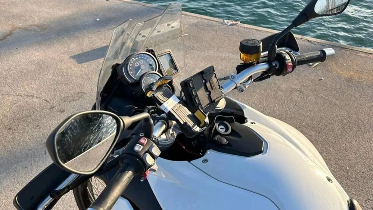 Bmw F 800 GS (2008 - 15)  (5)