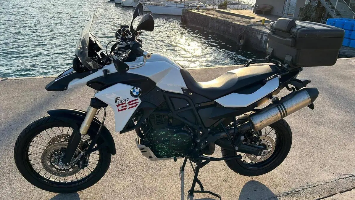 Bmw F 800 GS (2008 - 15)  (7)