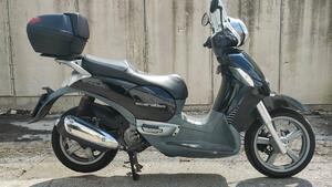Aprilia Scarabeo 250 (2006 - 11) 