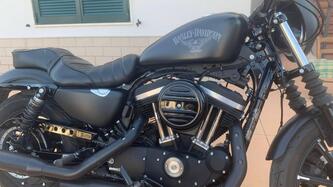 Harley-Davidson 883 Iron (2017 - 20) - XL 883N usata