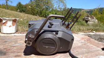 Minarelli P6 epoca