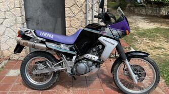 Yamaha Tenere 660 xtz epoca