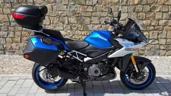 Suzuki GSX-S1000GX Touring (2024 - 25) usata