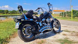 Harley-Davidson 1450 Springer (2002 - 04) - FXSTSI 