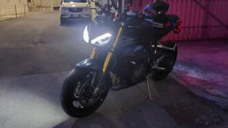 Triumph Speed Triple 1200 RS (2025) usata