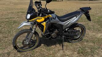 Voge 300 GY Rally (2022) usata