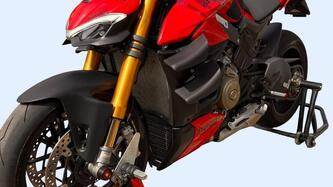 Ducati Streetfighter V4 S (2023 - 24) usata
