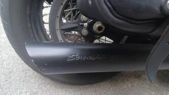 Harley-Davidson XL 1200N Nightster (2008 - 12) usata