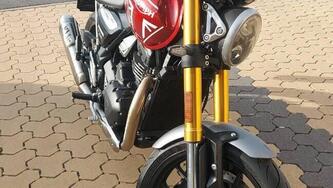 Triumph Speed 400 (2024 - 25) usata