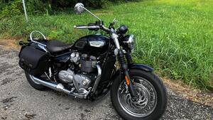 Triumph Bonneville Speedmaster 1200 (2021 - 25) 