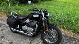 Triumph Bonneville Speedmaster 1200 (2021 - 25) usata