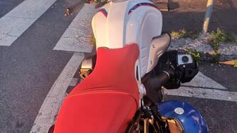 Bmw R nineT Urban GS (2021 - 24)