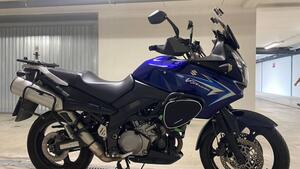 Suzuki V-Strom 1000DL (2002 - 06) 