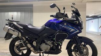 Suzuki V-Strom 1000DL (2002 - 06)