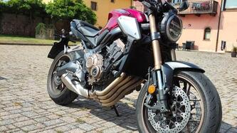 Honda CB 650 R (2021 - 23) usata