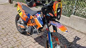 KTM 690 Enduro R (2012 - 17) 