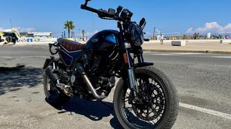 Ducati Scrambler 800 Nightshift (2023 - 25) usata