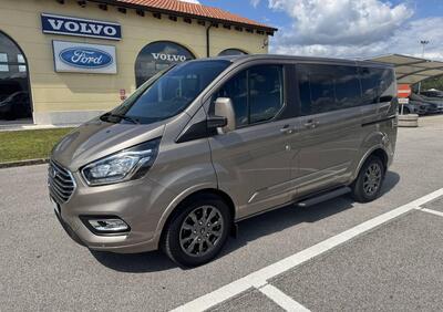 Ford Tourneo Custom 320 2.0 TDCi 130CV MHEV PC Titanium usato