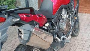 Honda Africa Twin CRF 1000L ABS (2016 - 17) 
