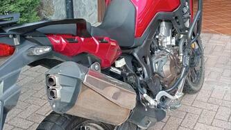 Honda Africa Twin CRF 1000L ABS (2016 - 17)