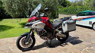 Ducati Multistrada 1200 Enduro (2016 - 18) usata