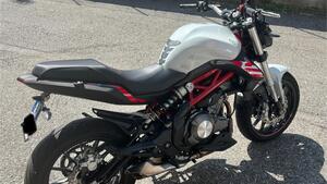 Benelli BN 302 S (2019 - 20) 