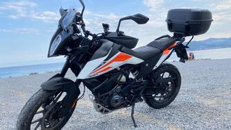 KTM 390 Adventure (2020) usata