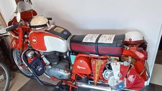 Gilera B 300 EXTRA NS epoca