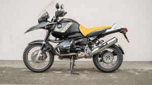 Bmw R 1150 GS Adventure (2002 - 06) 