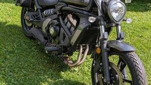 Kawasaki Vulcan S (2021 - 24) 