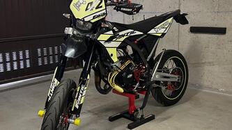 Fantic Motor XM 50 Motard Performance 2T (2021 - 22) usata