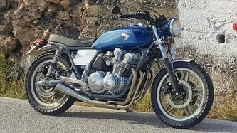 Honda CB900 Bol D'Or epoca