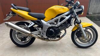 Suzuki SV 650 (1999 - 02) usata