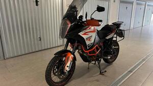 KTM 1290 Super Adventure R (2017 - 20) 