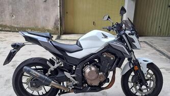 Honda CB 500 F ABS (2017 - 18) usata